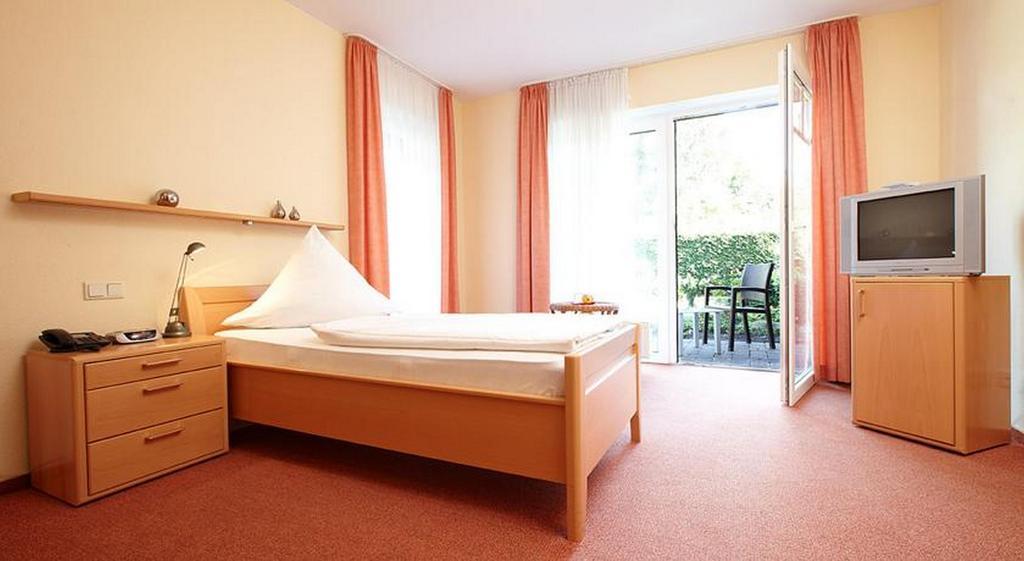 Hotel Waldblick Deppe Lippstadt Room photo